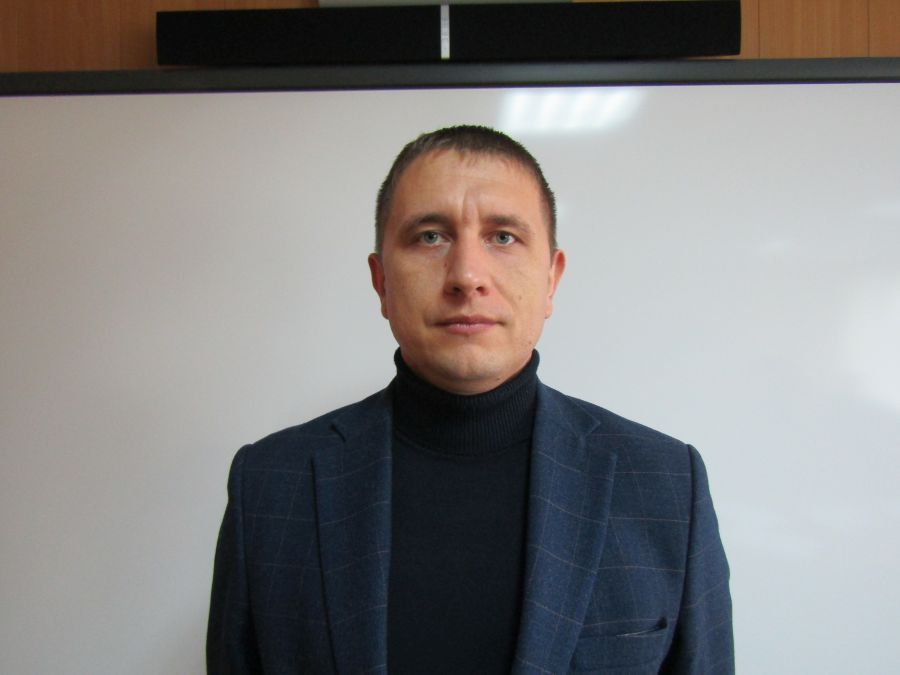 Киржаев Александр Сергеевич.